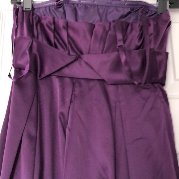 The Limited strapless dress - Picture 3 of 4